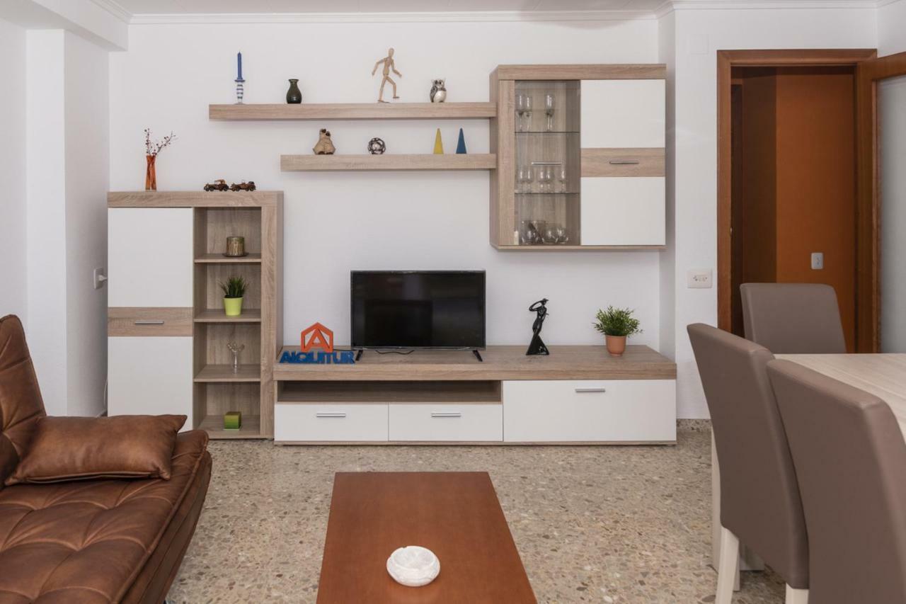 Aguamarina C, 11-51 Apartment Cullera Exterior photo